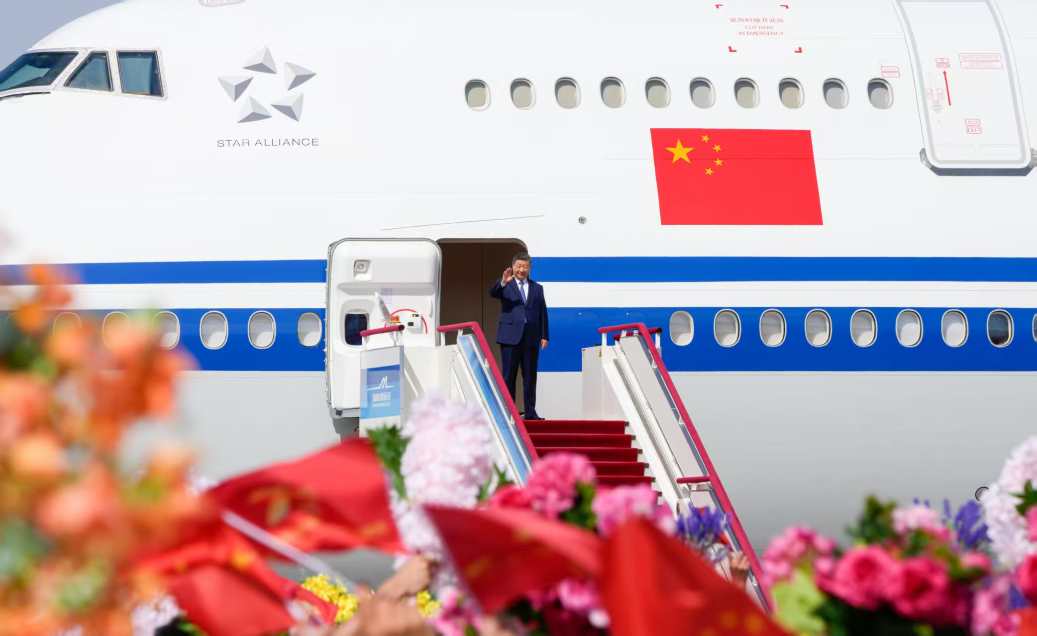 一见·新疆是个好地方，总书记这样讲述