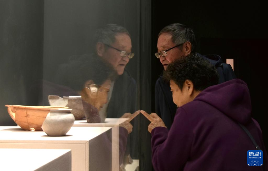 第八届马家窑文化节开幕