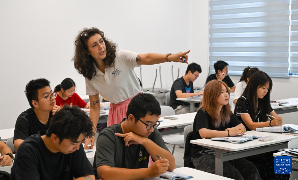 活力中国调研行丨海南自贸港：打造中国教育开放试验田