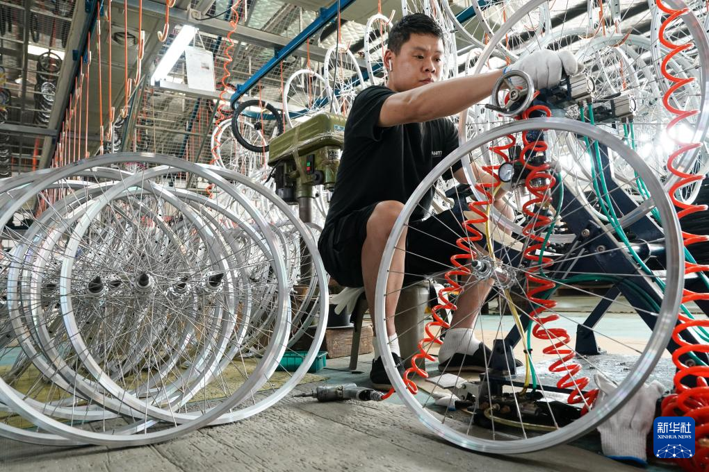 安徽五河:“小车轮”助力县域经济跑起来