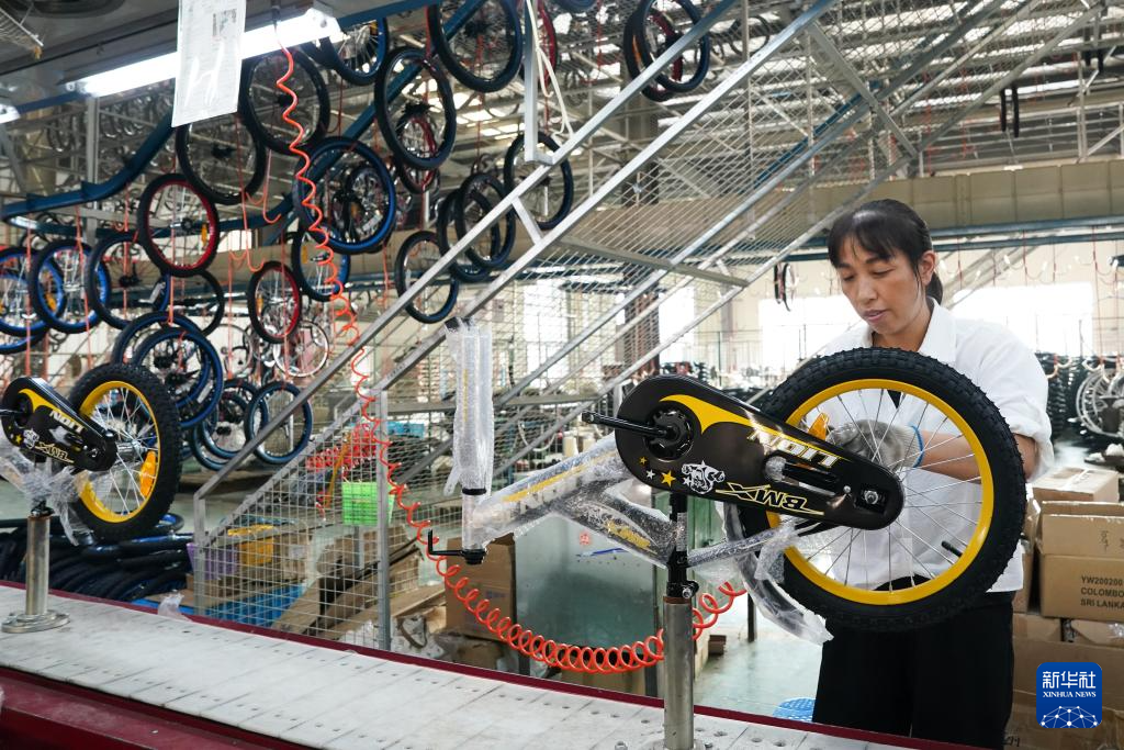 安徽五河:“小车轮”助力县域经济跑起来