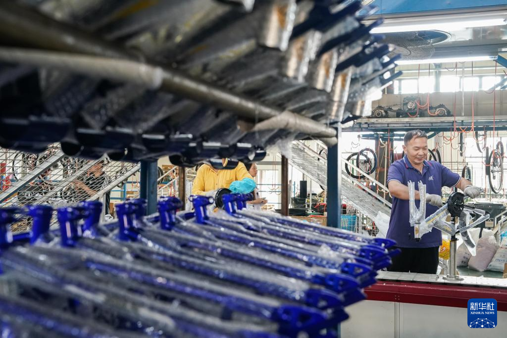 安徽五河:“小车轮”助力县域经济跑起来