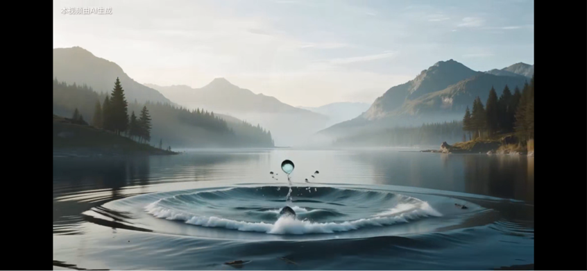 青春华章丨水的舞步 青春华章丨水的舞步