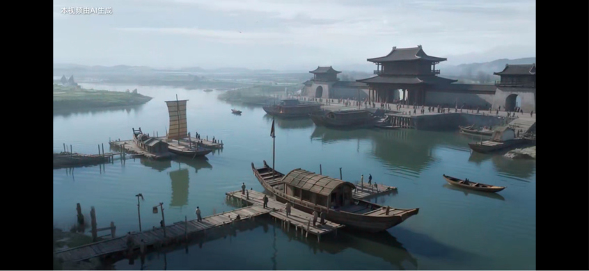 青春华章丨水的舞步 青春华章丨水的舞步