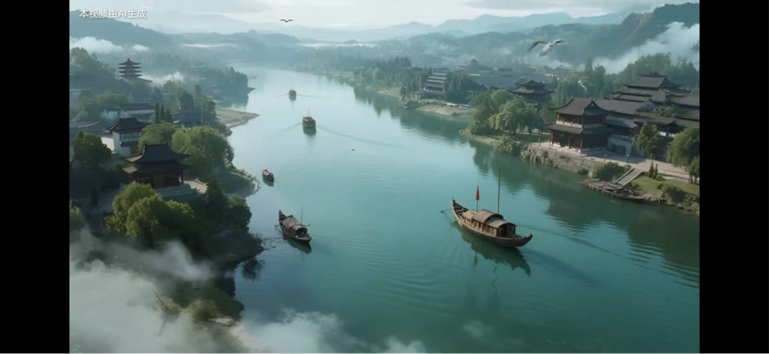 青春华章丨水的舞步 青春华章丨水的舞步