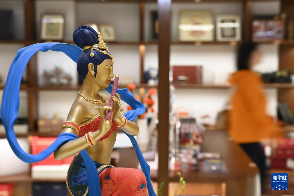 书局、印局、无界——解锁敦煌文化新地标