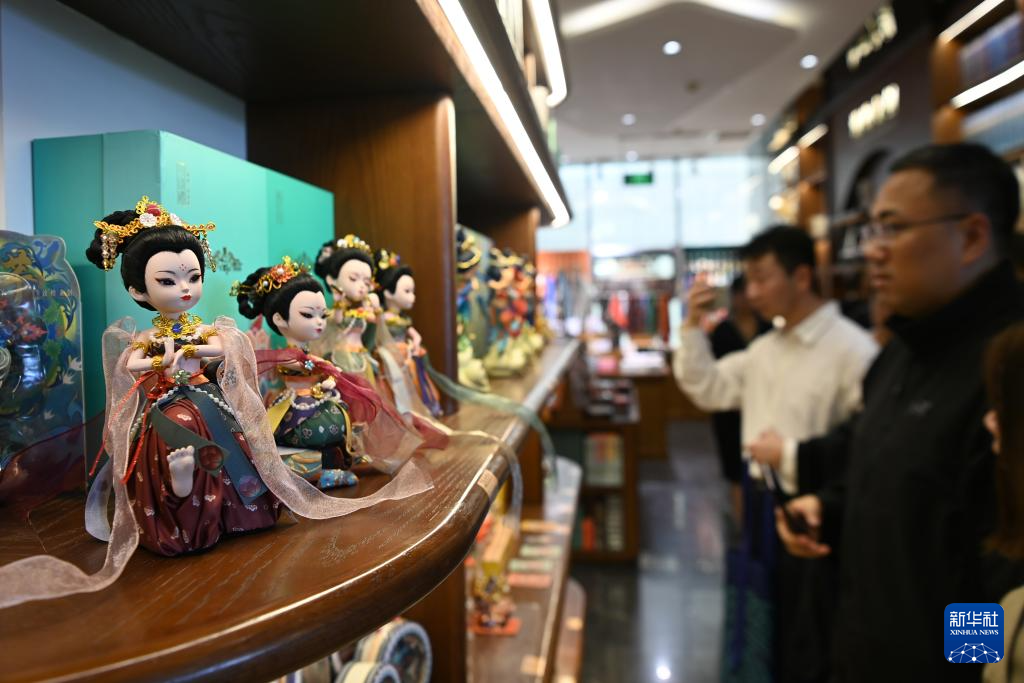 书局、印局、无界——解锁敦煌文化新地标