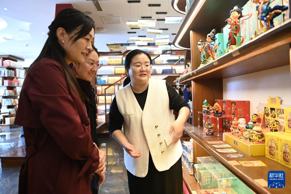 书局、印局、无界——解锁敦煌文化新地标