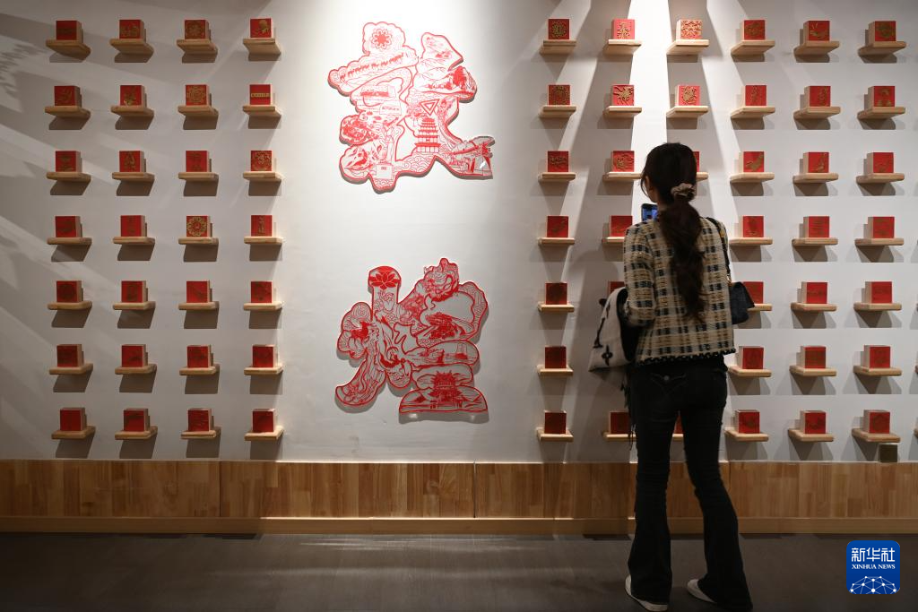 书局、印局、无界——解锁敦煌文化新地标