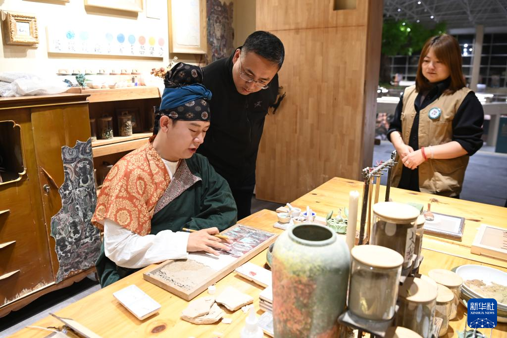 书局、印局、无界——解锁敦煌文化新地标