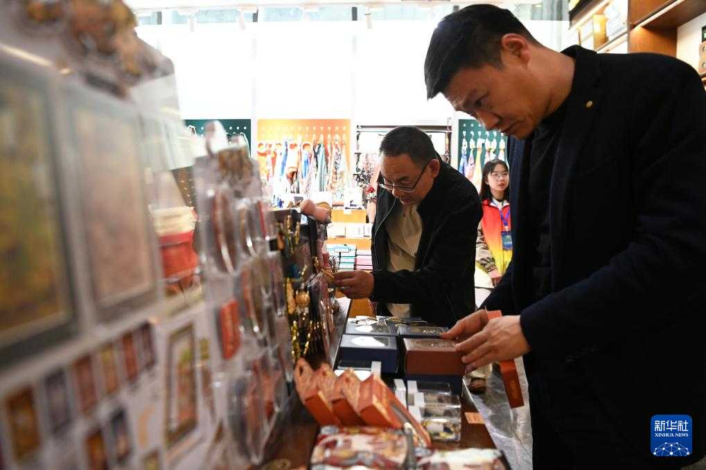 书局、印局、无界——解锁敦煌文化新地标