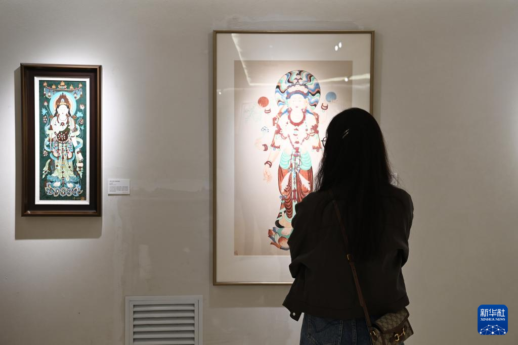 书局、印局、无界——解锁敦煌文化新地标