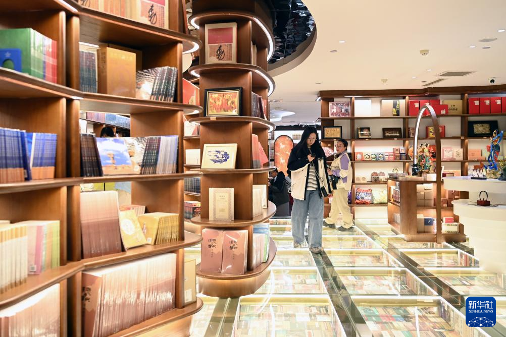 书局、印局、无界——解锁敦煌文化新地标