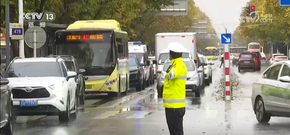 北方部分地区迎来雨雪寒潮天气 多部门迅速行动保畅通保供暖