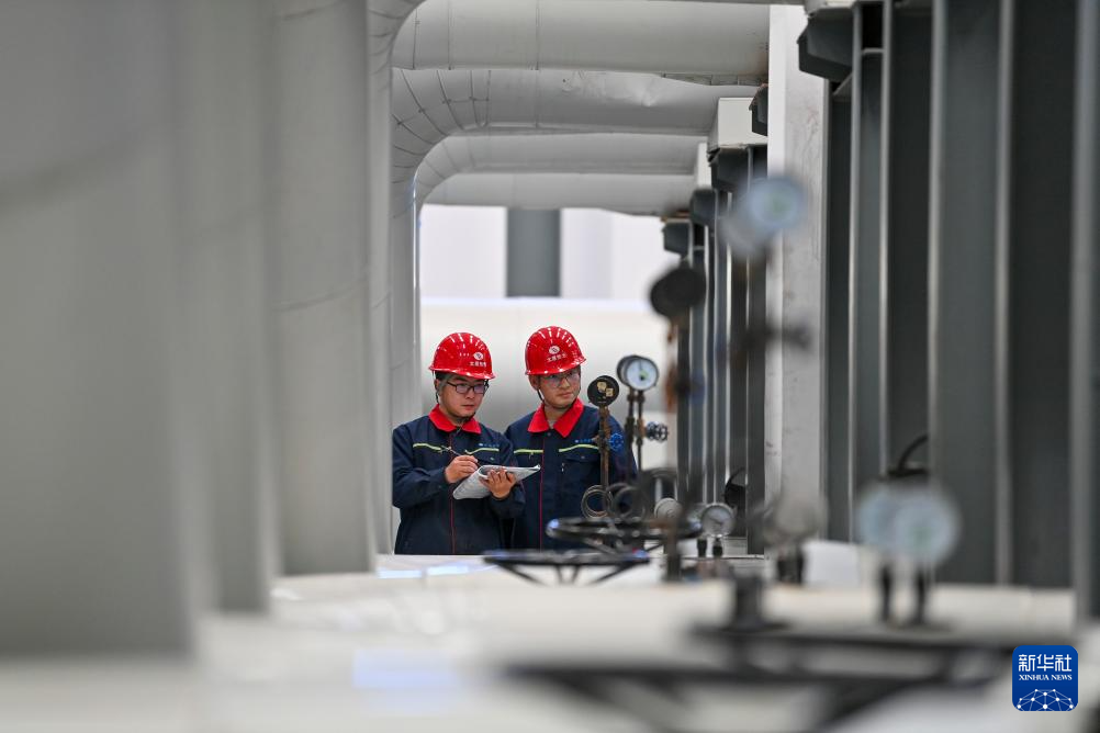 让暖流“跑赢”寒流