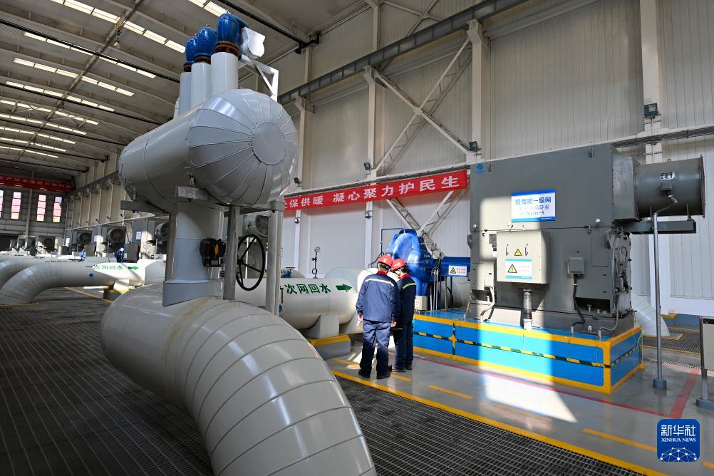 让暖流“跑赢”寒流