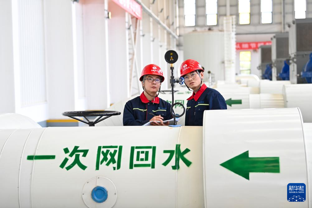 让暖流“跑赢”寒流