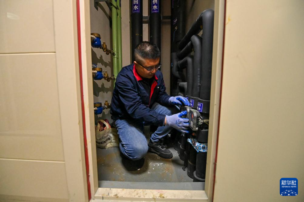 让暖流“跑赢”寒流