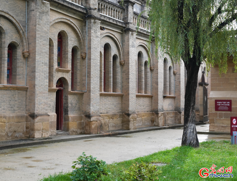 文化中国行·红星照耀中国丨如今延安，更不一般