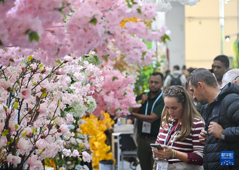 第138届广交会第二期开幕