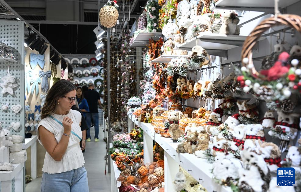 第138届广交会第二期开幕