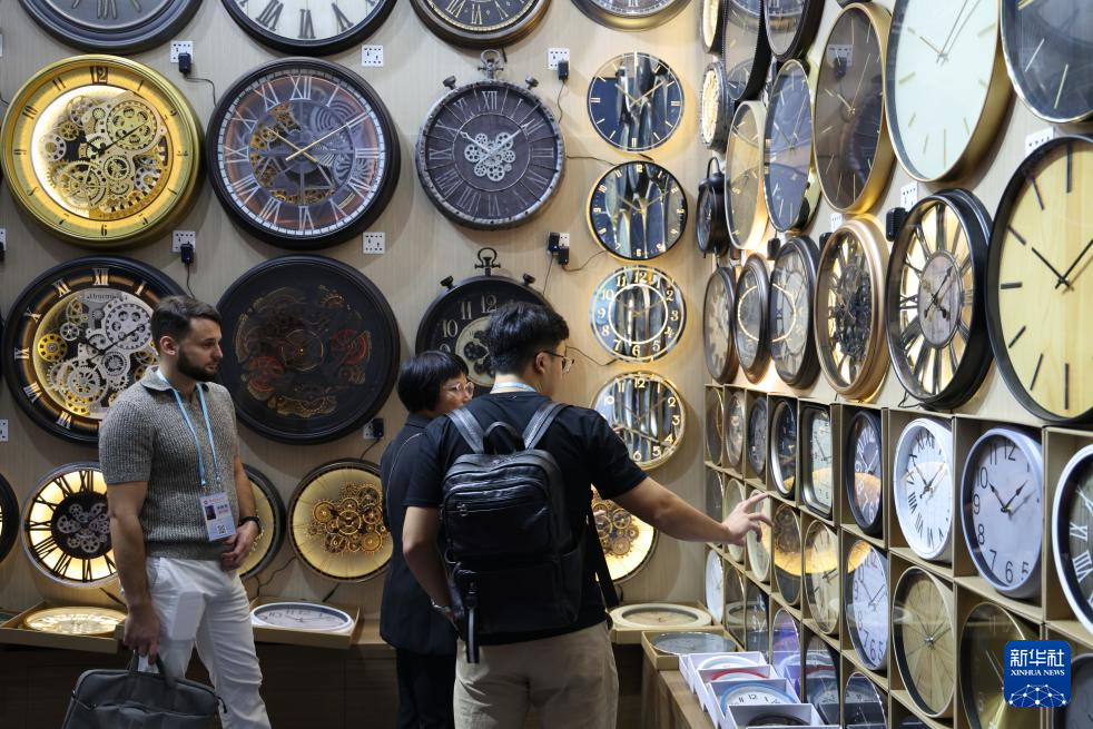 第138届广交会第二期开幕