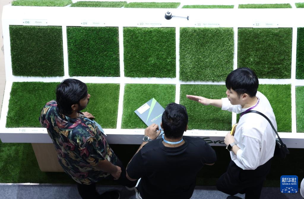 第138届广交会第二期开幕