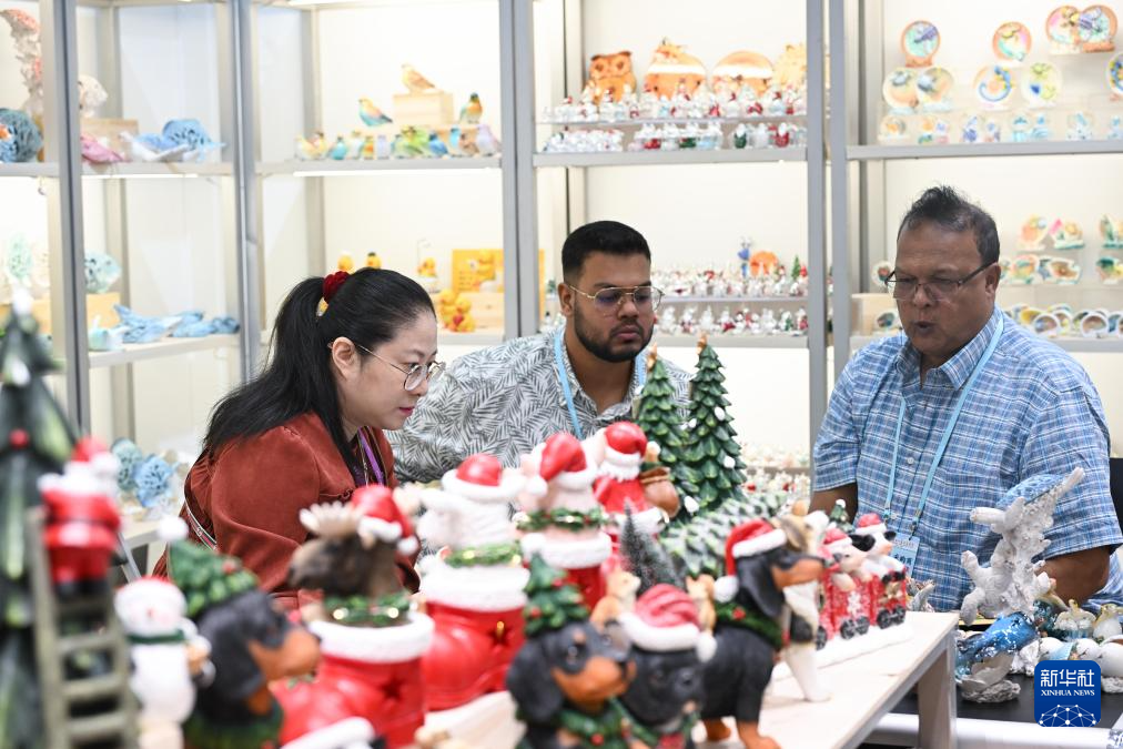 第138届广交会第二期开幕