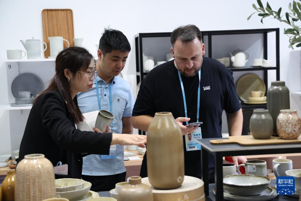 第138届广交会第二期开幕