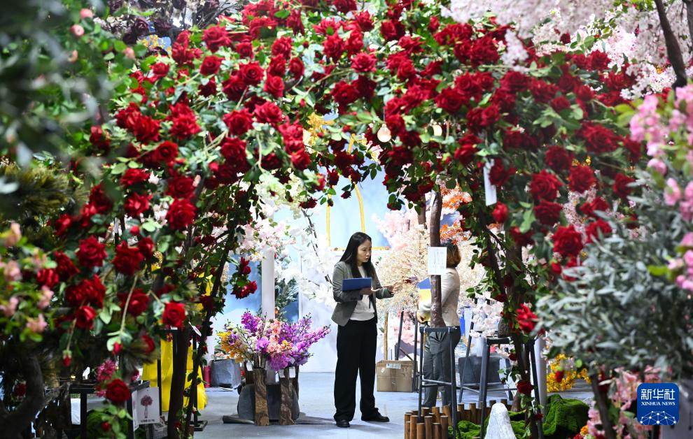 第138届广交会第二期开幕