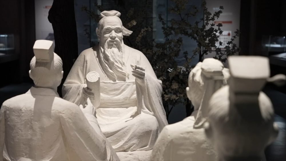 校馆弦歌｜在中国教师博物馆见证师道传承