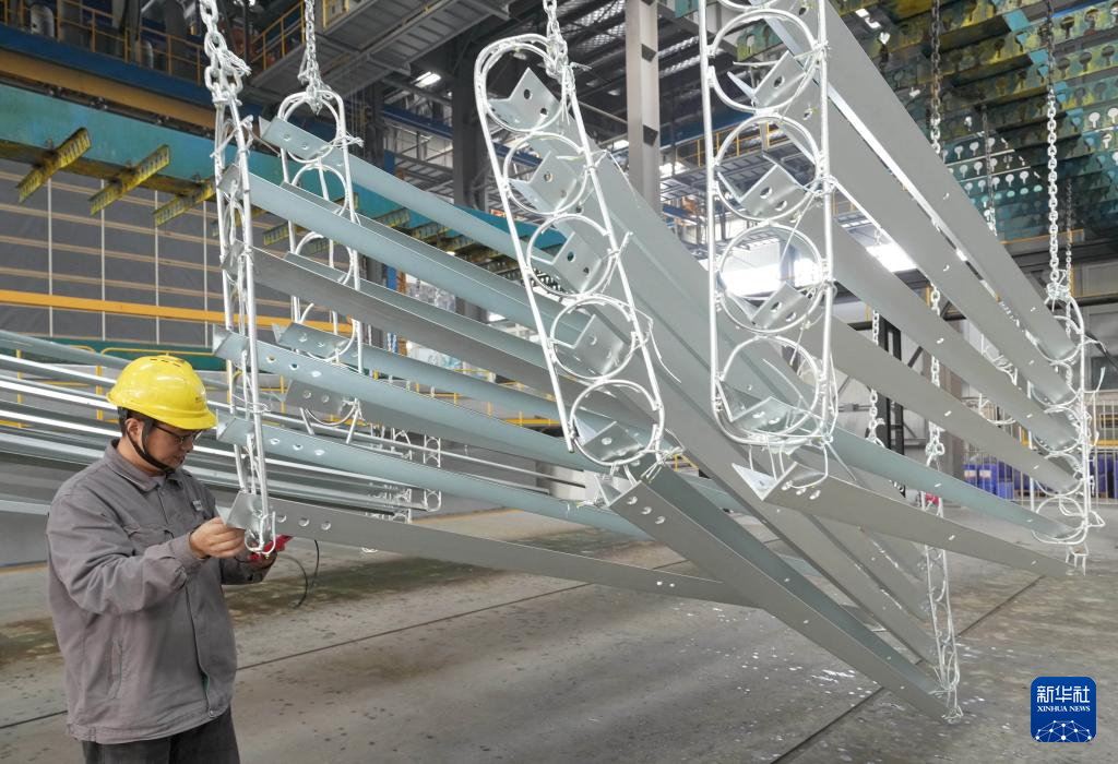 唐山海港:延伸钢铁产业链助力高质量发展