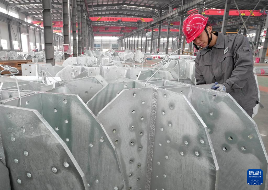 唐山海港:延伸钢铁产业链助力高质量发展