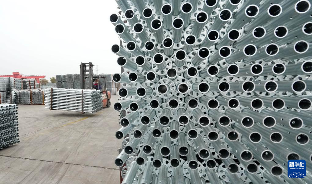 唐山海港:延伸钢铁产业链助力高质量发展