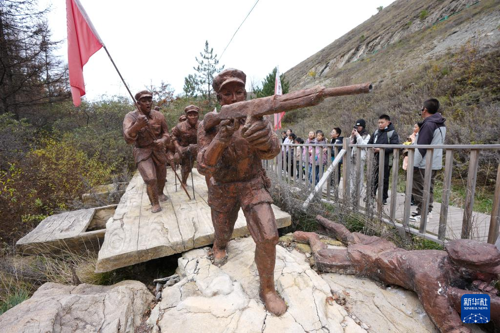 新时代中国调研行之文化中华丨宁夏隆德:六盘山红色文旅提质升级促发展