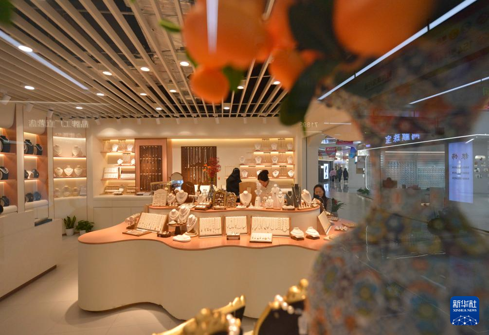 四中全会精神在基层丨义乌：“世界超市”6.0 出海正当时