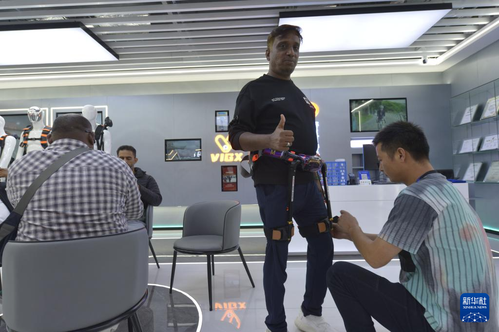 四中全会精神在基层丨义乌：“世界超市”6.0 出海正当时