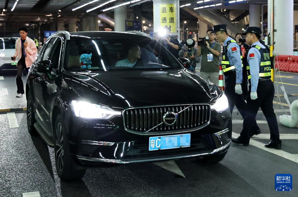 “粤车南下”正式实施