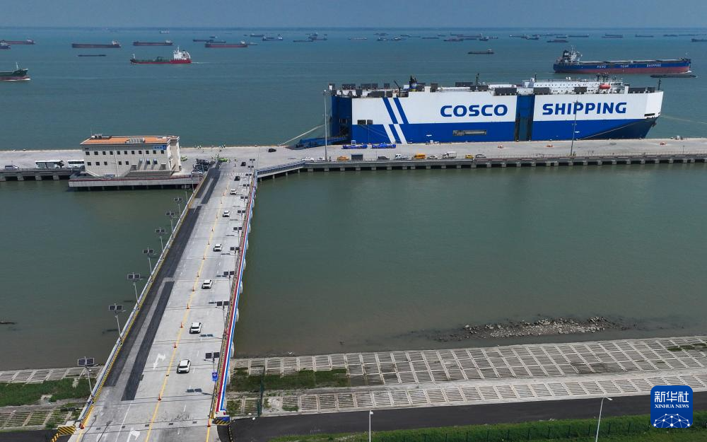 奔腾向前的大江大河