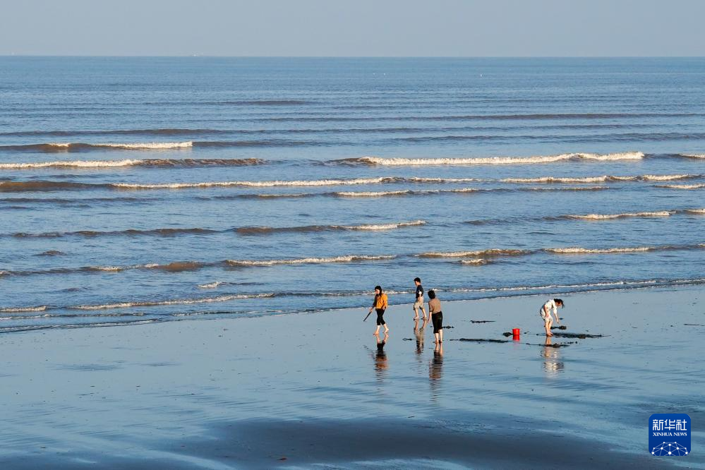 奔腾向前的大江大河
