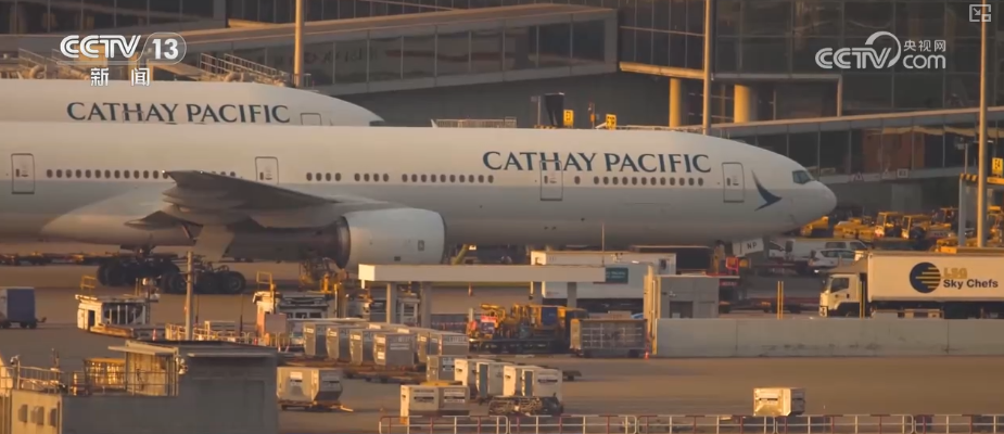 “爆款”“上头”！多维度观察 外贸凭借“硬核支撑”铺开全球贸易“网络”