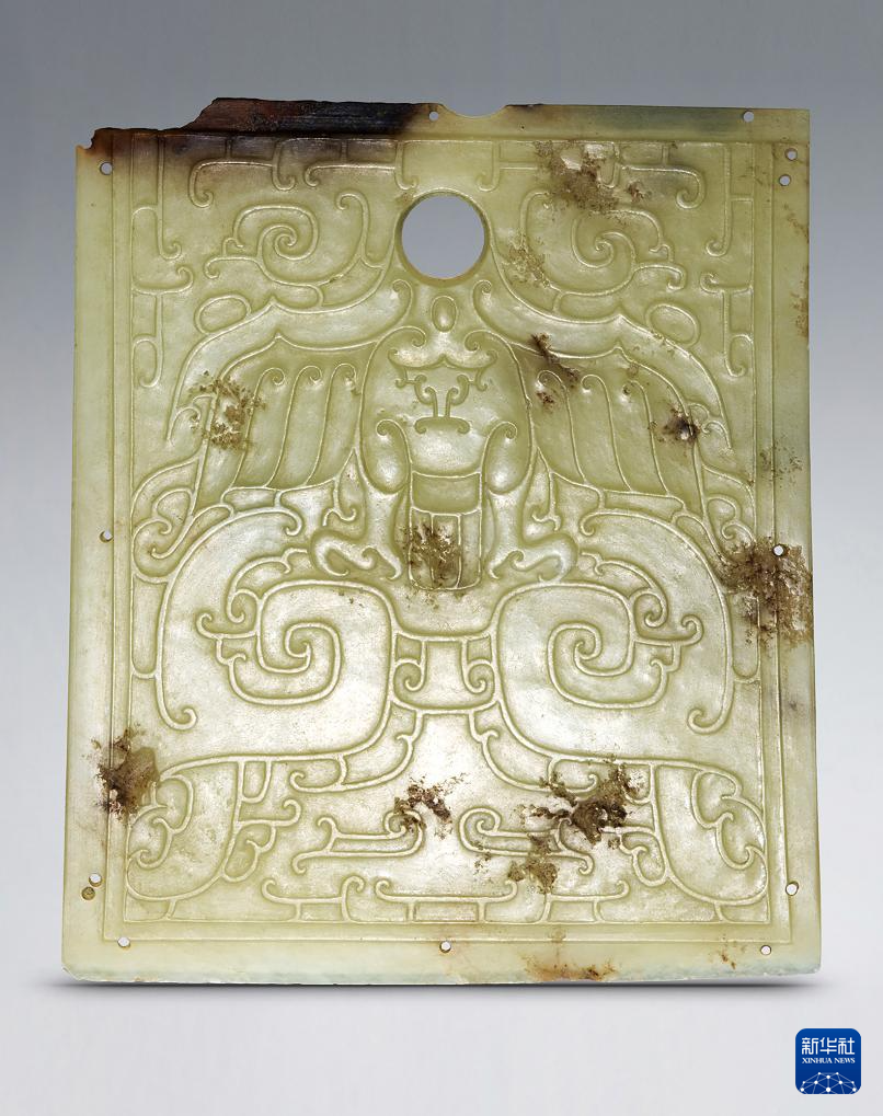 石峁遗址最新考古科学研究成果在京发布