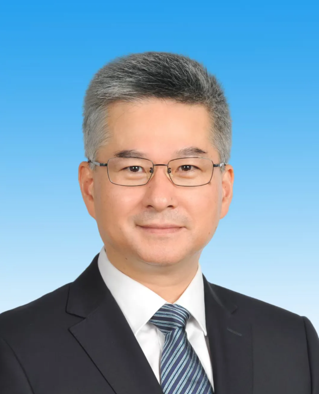 沈剑荣任江苏省人民政府副省长