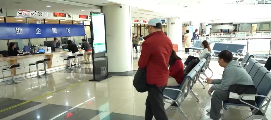 政策“组合拳”接地气惠企利民 以创新增活力让企业群众可感可及