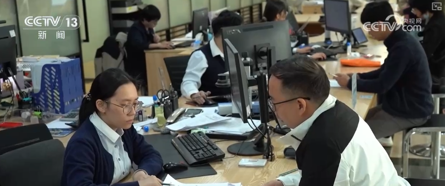 政策“组合拳”接地气惠企利民 以创新增活力让企业群众可感可及