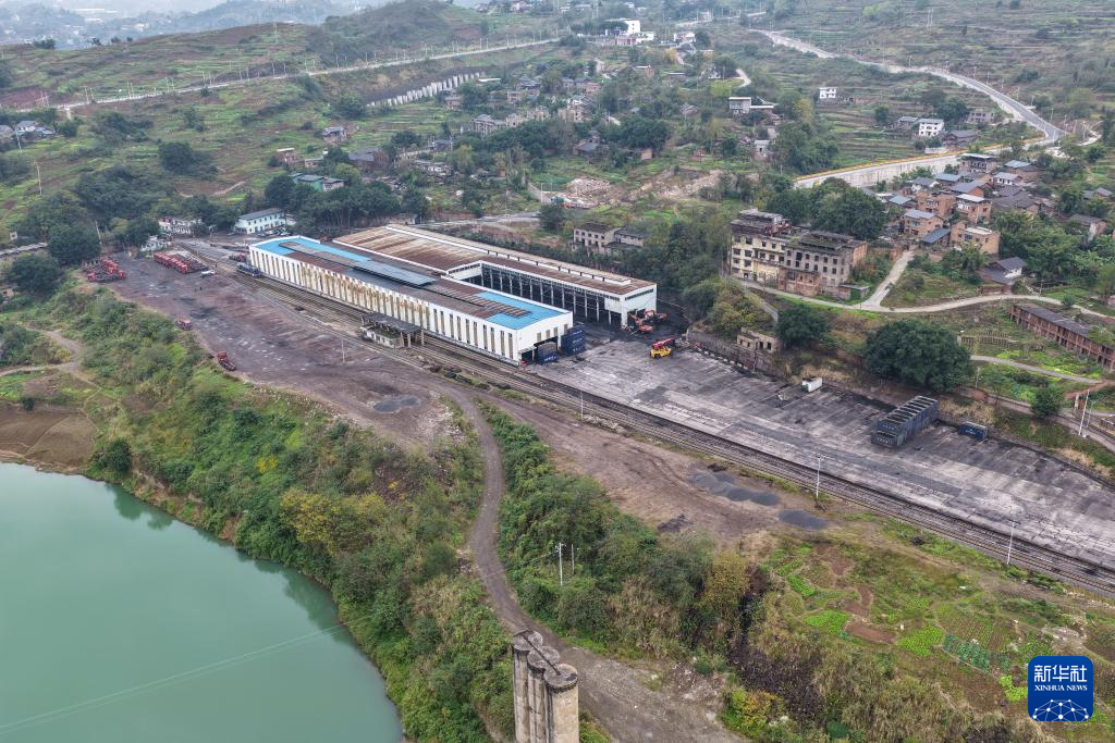 重庆綦江:闲置老厂房焕发新活力