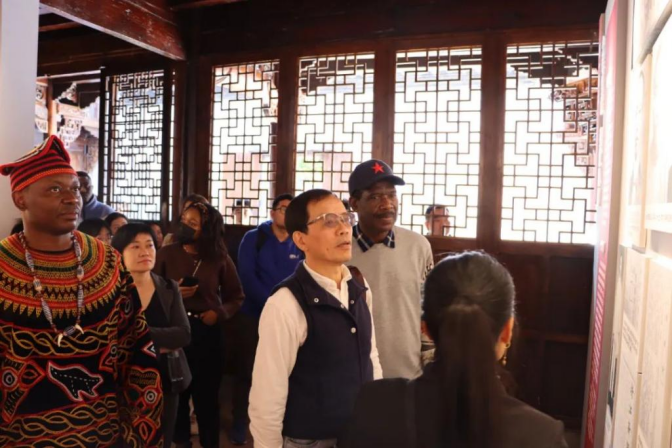 【“十五五”我所思·我所盼】刘鸿武:愿中非合作之路越走越宽 【“十五五”我所思·我所盼】刘鸿武:愿中非合作之路越走越宽