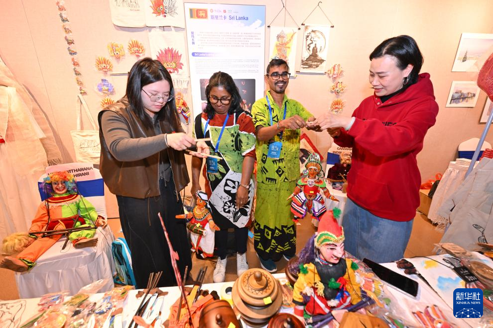 海丝非遗聚泉州