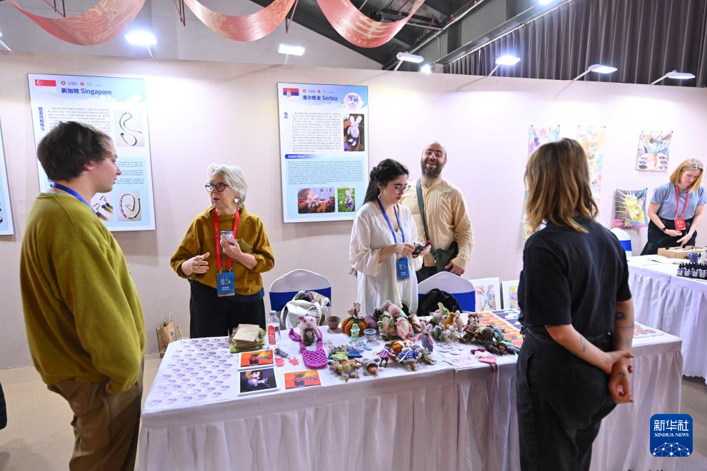 海丝非遗聚泉州