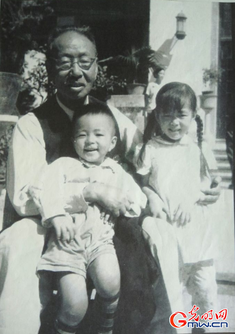 【我是历史记忆传承人】时隔88年，张庆与曾外祖父的视线在夏淑琴身上交汇